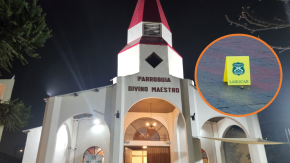 Sujetos armados ingresan a parroquia de Rancagua y disparan contra un hombre durante celebración religiosa